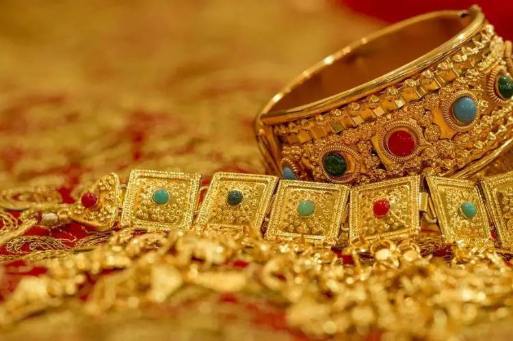 There Are Many Varieties Of Gold Alloys