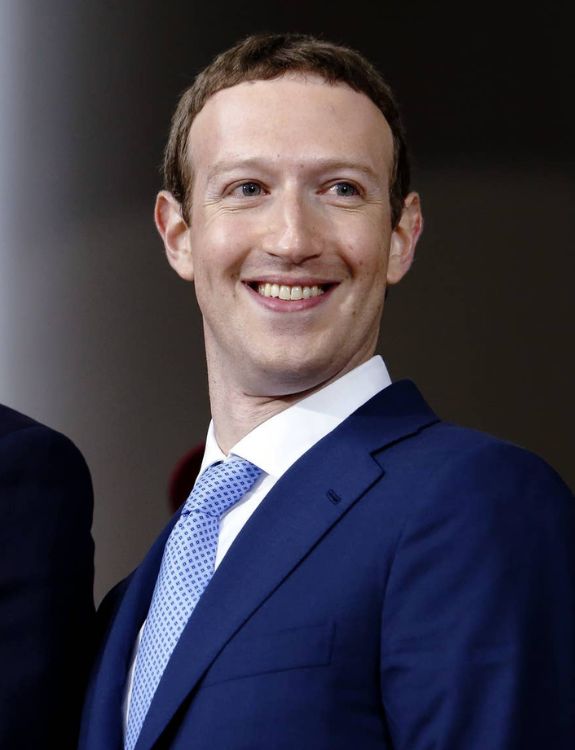 Mark Zuckerberg
