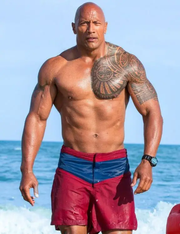 Dwayne Johnson
