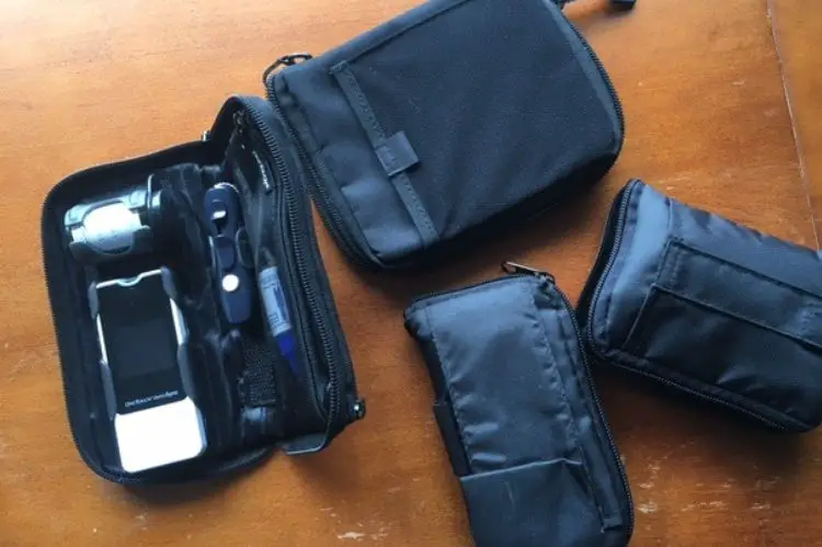 Monitoring Bag