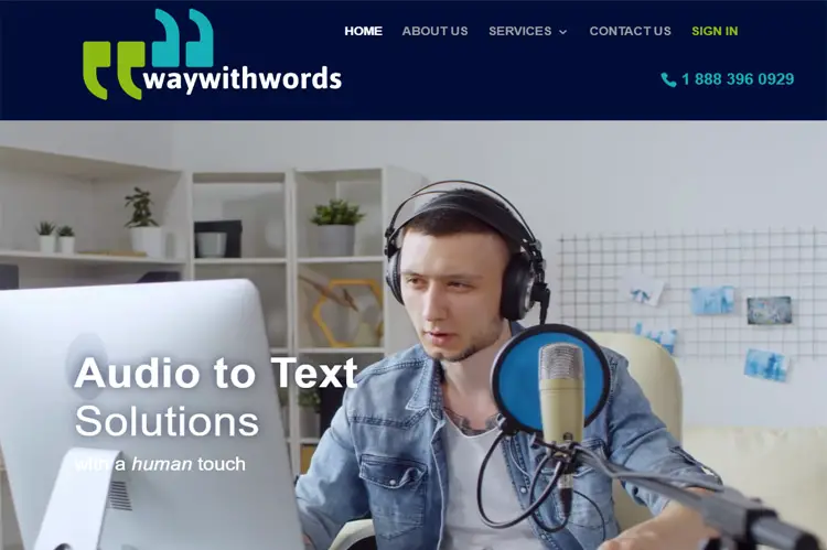 Way With Words
