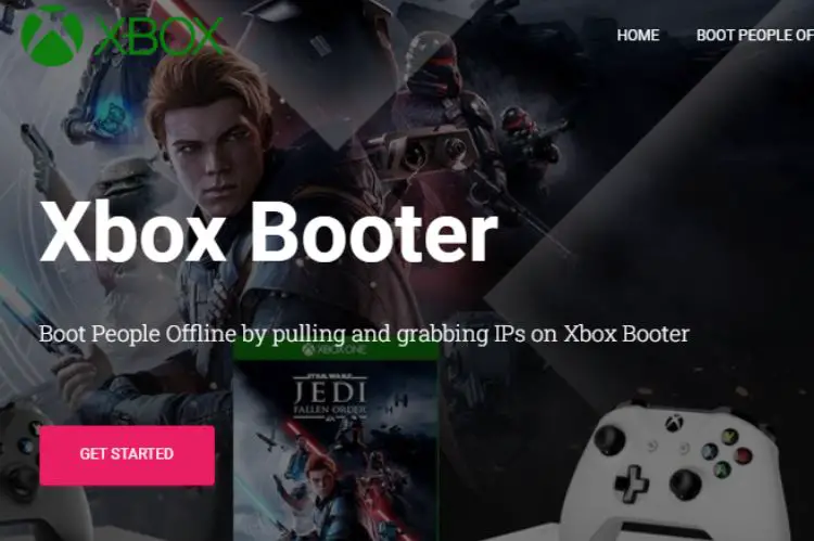 best ip booters for xbox 1