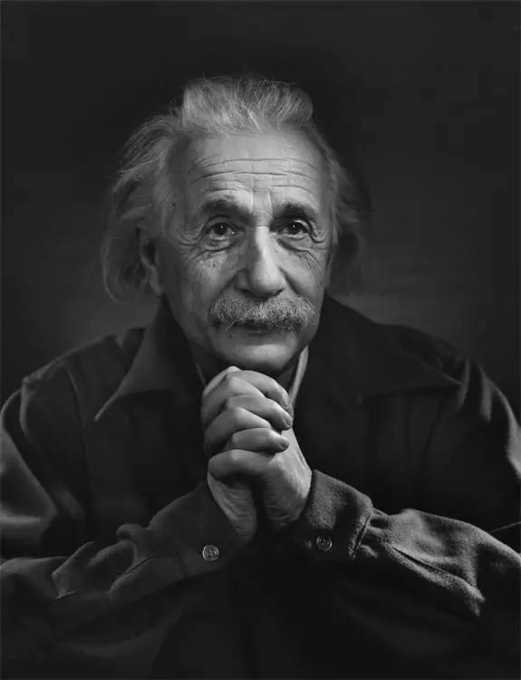 albert Einstein