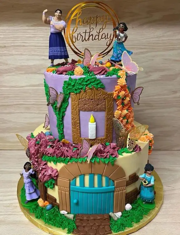 20+ Finest Encanto Cake Ideas You Must Try