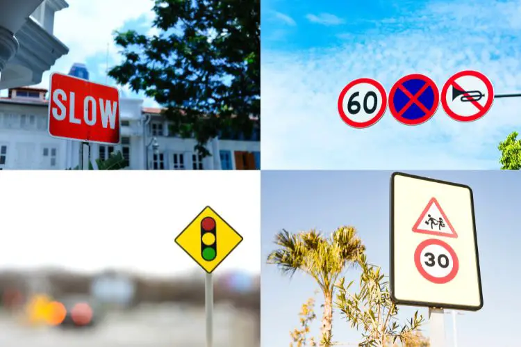 Traffic Rules