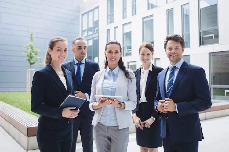 Showcase Your Team and their Qualifications-business pitch deck