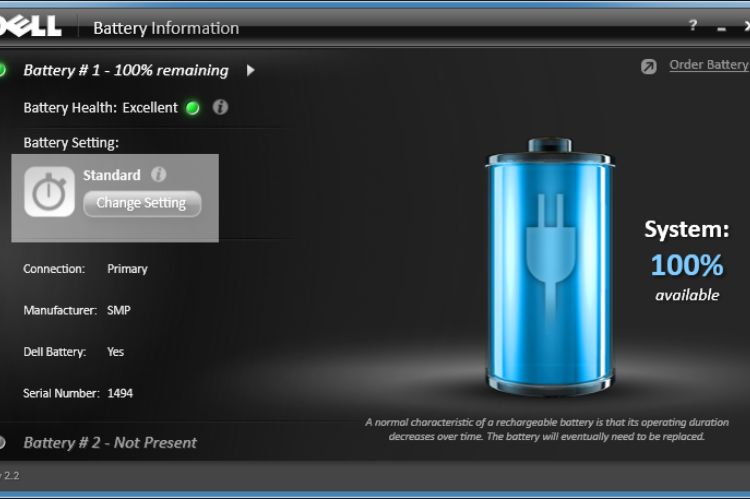 Battery Lifespan