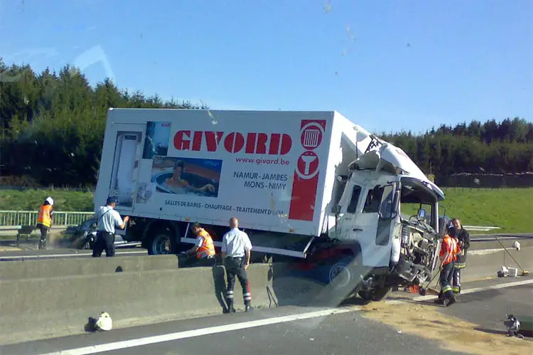 Things To Know About Truck Accidents