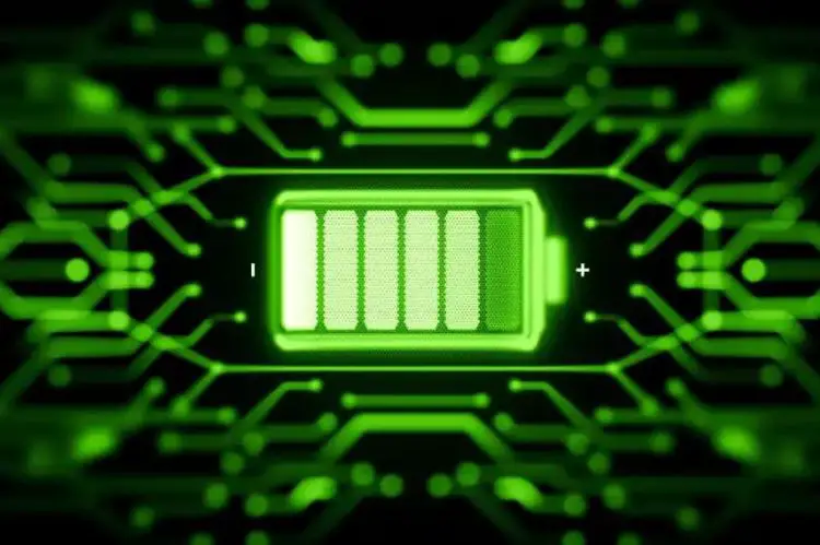 Amazing Battery Life