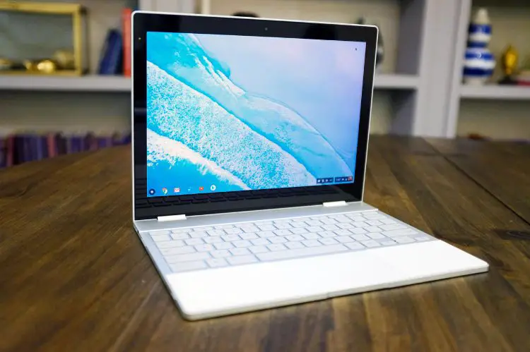 Specifications of Google Pixelbook 12in
