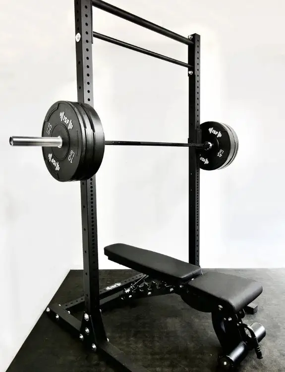 A Floor Stand-Lite boxer Fitness Bundle