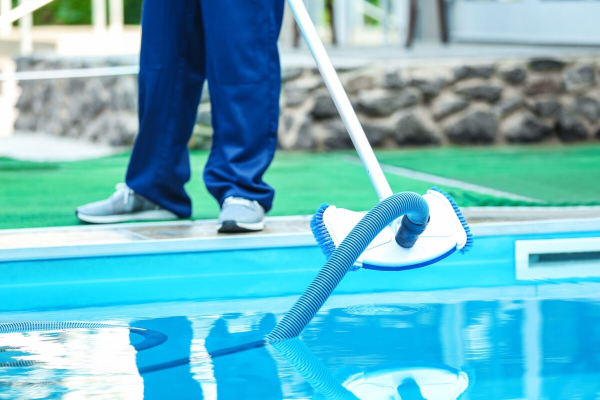 Ultimate Guide To Swimming Pool Maintenance