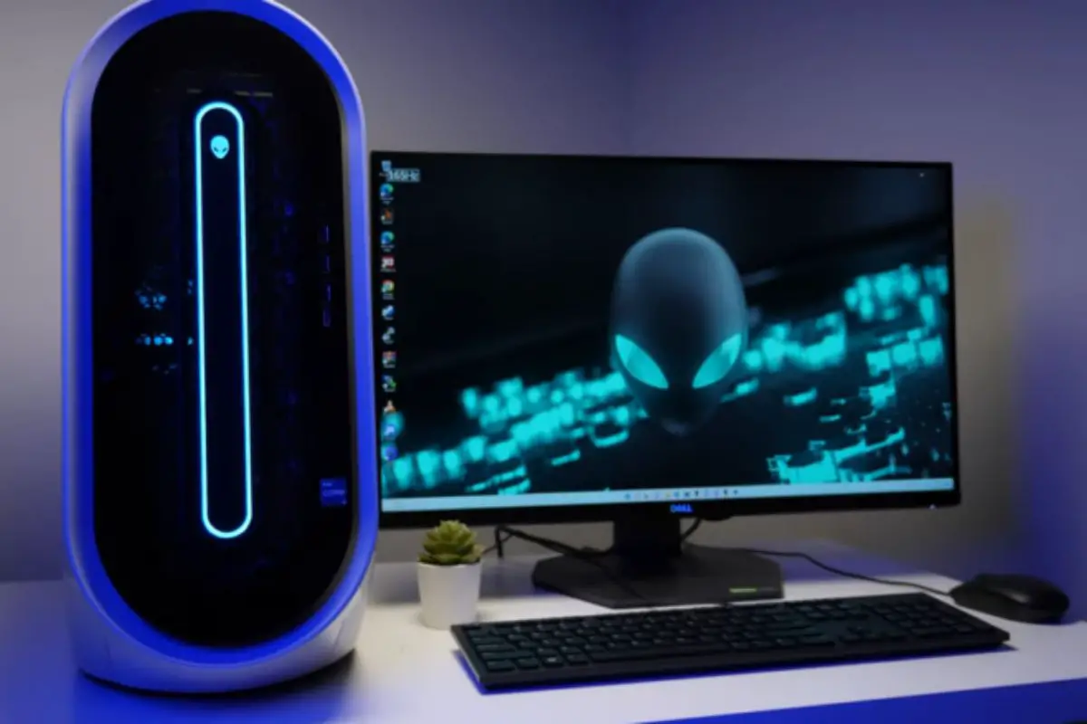 Alienware Aurora 2019