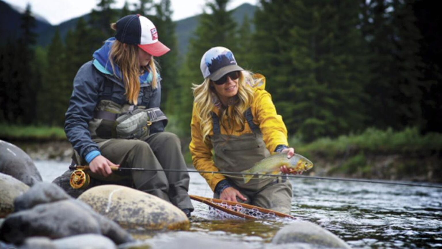 The Best Fishing Gear For Rivers, Lakes, And The Sea