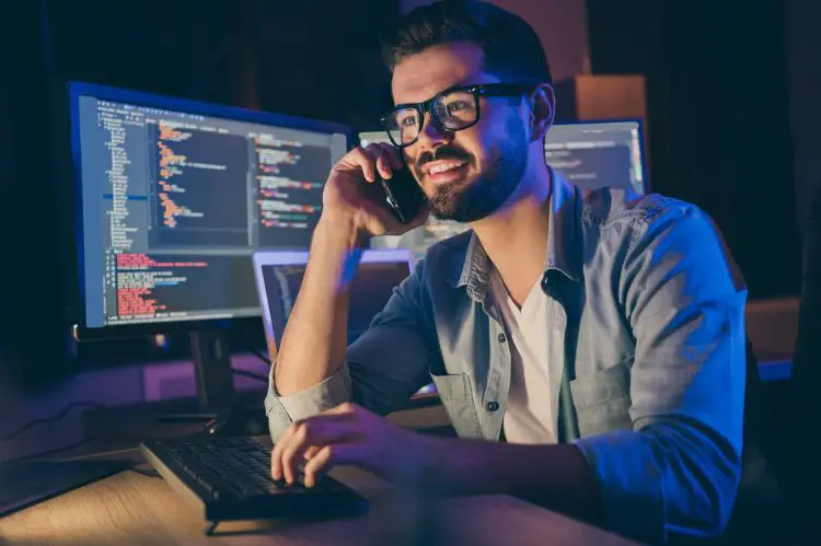 Remote IT Support Provider