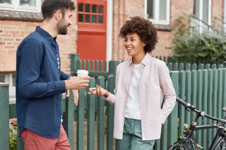 Introduce Yourself to Neighbors