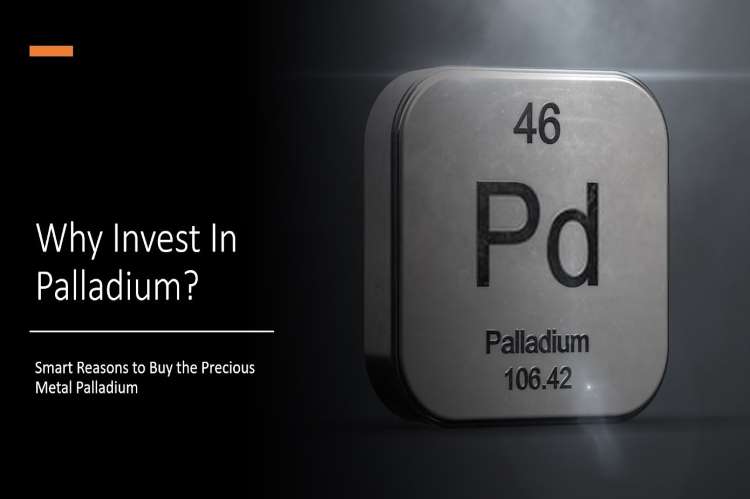 Invest in Palladium