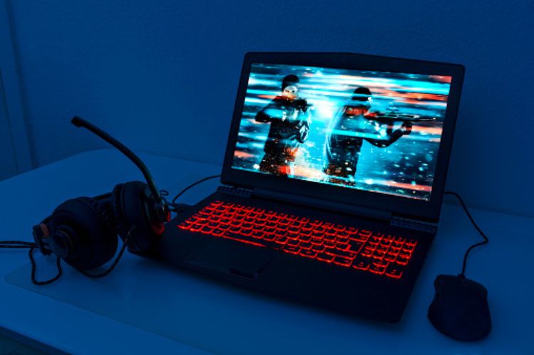 Laptop NVIDIA Graphics Card
