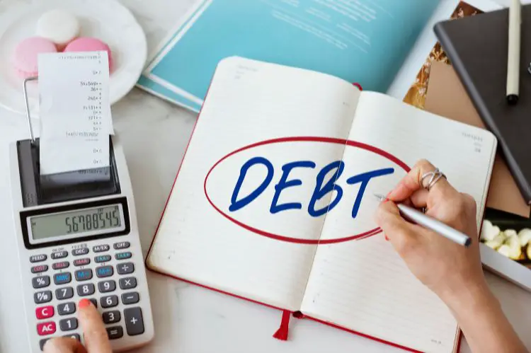 collection of debts