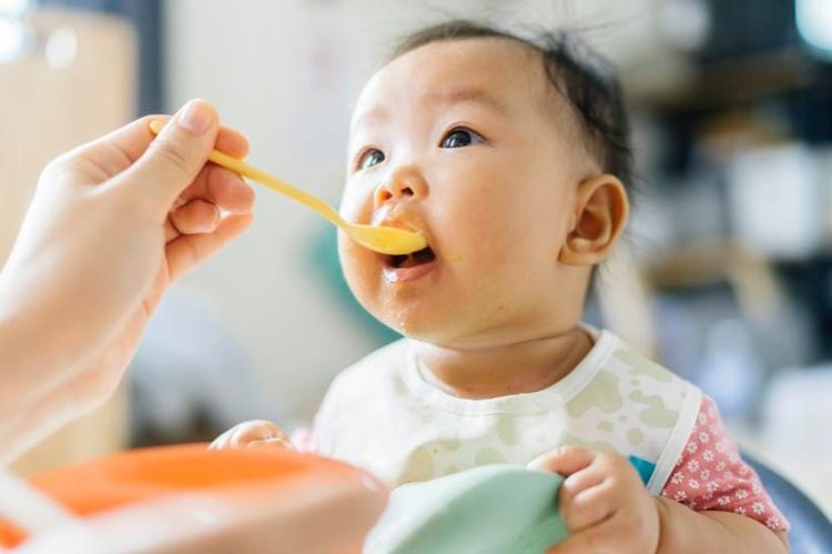 A Proper Diet Is a Cure-Babies With Allergy To Cow Milk
