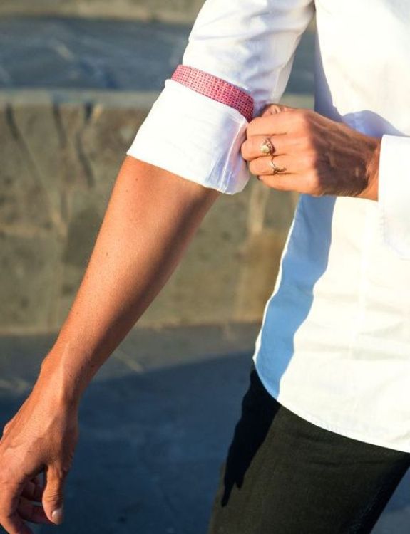 Perfect the Sleeve Roll