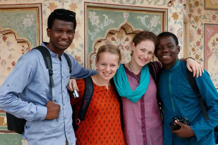 Travel and Explore New Cultures