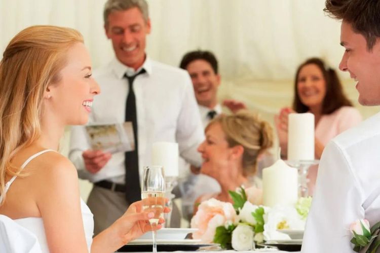 Teenage Son speech for the groom