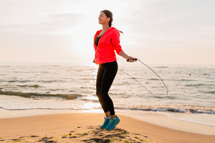 Jumping Rope