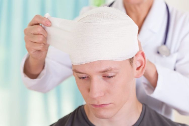 More Serious Head Injuries