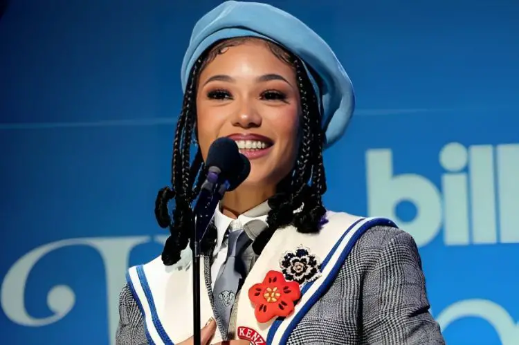 Coi Leray's Charity Work