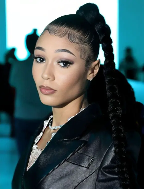Early Life and Education-Coi Leray Net Worth