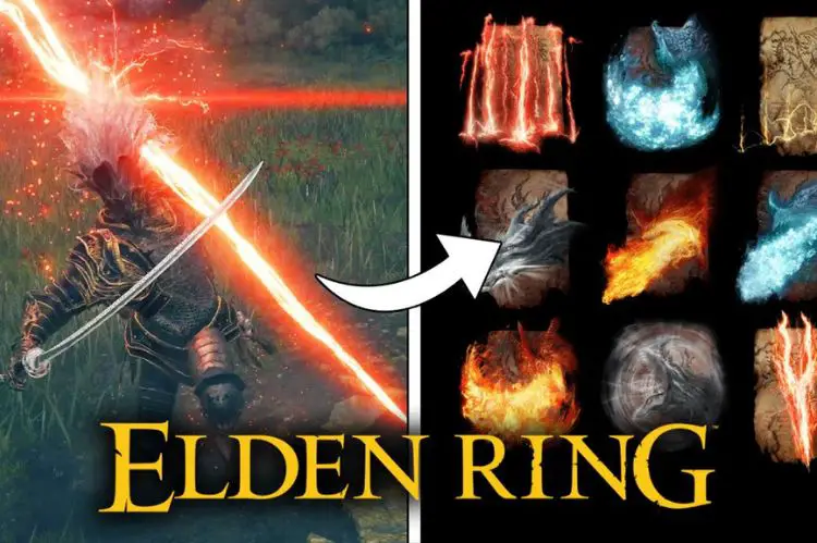 What is Dragon Incantation in Elden Ring?