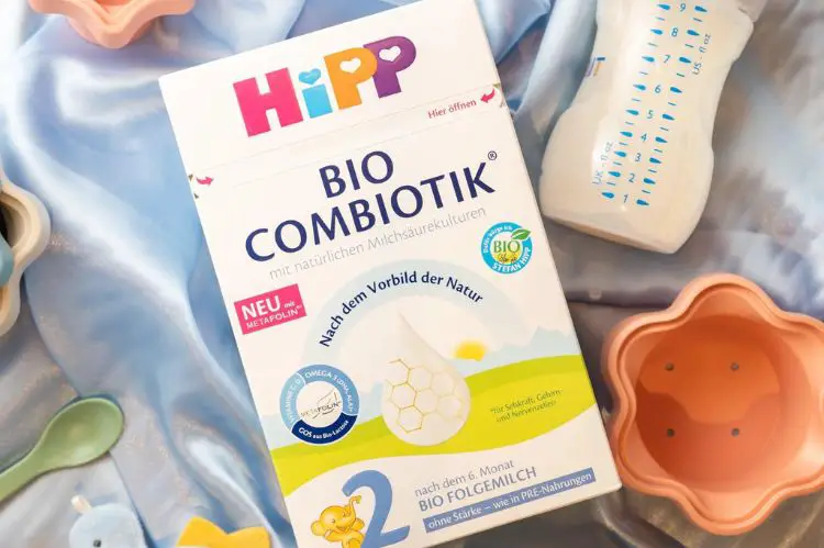 HIPP Formula Milk
