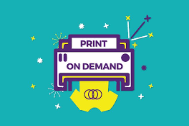 Partner Up With a Print On Demand Supplier