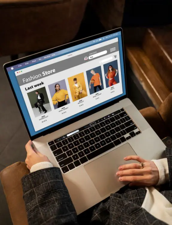 A Professional-Looking Website