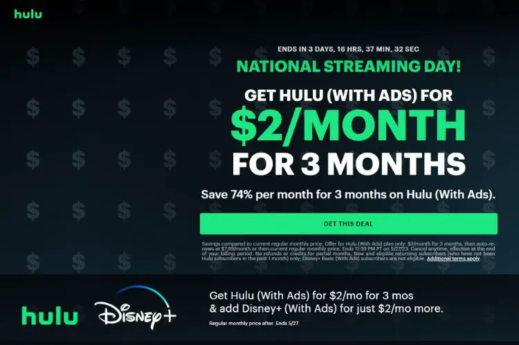 Hulu-Bflix Alternatives