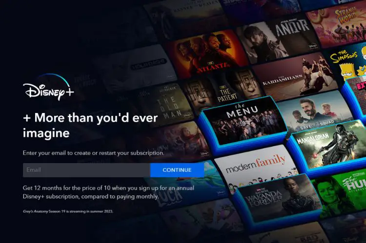 Disney+-Bflix Alternatives