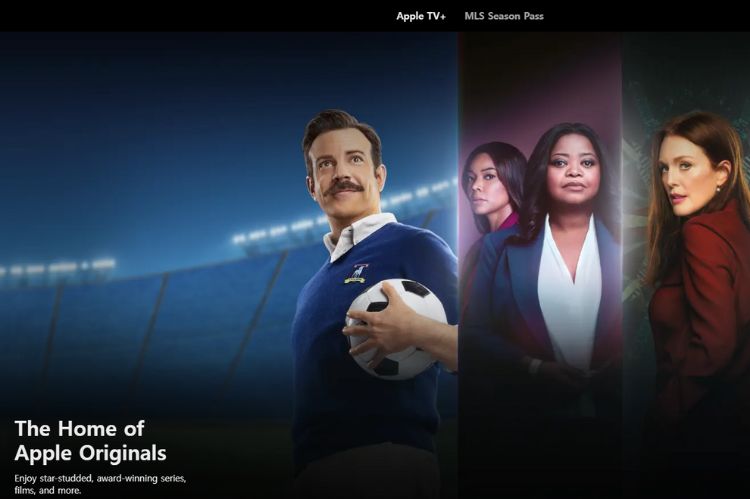 appletv+-Bflix Alternatives