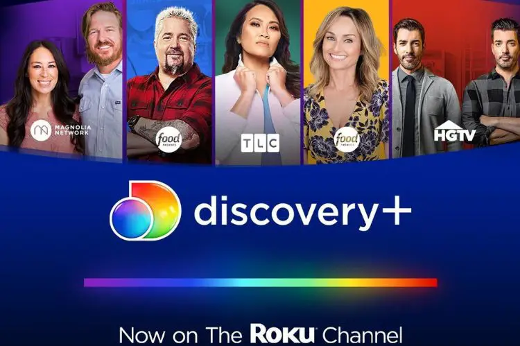 Discovery+