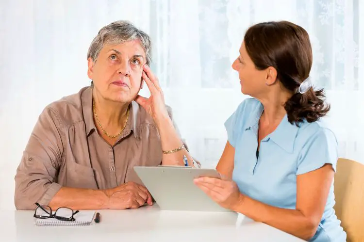 Seek Expert Assistance