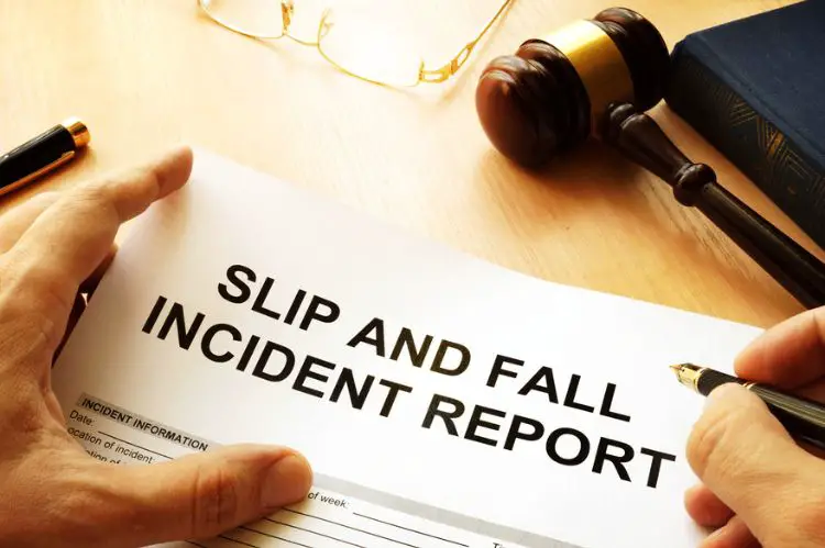 Steps to Take After a Slip and Fall Accident
