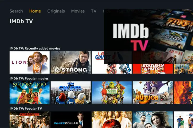IMDb TV