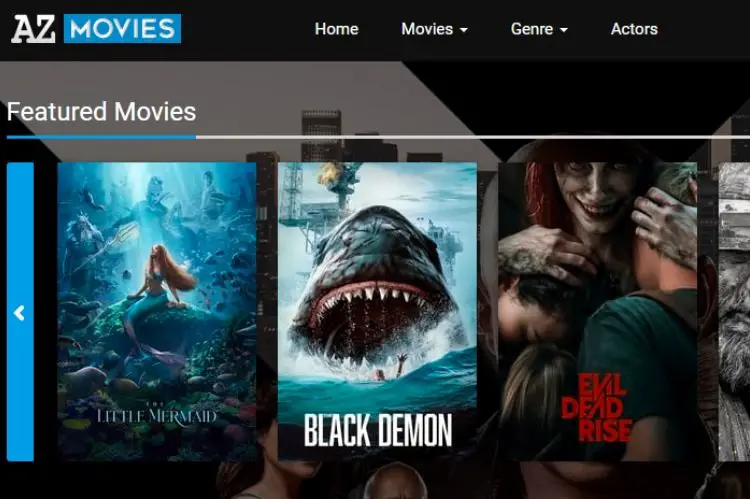 AZMovies-Watch32 Alternatives