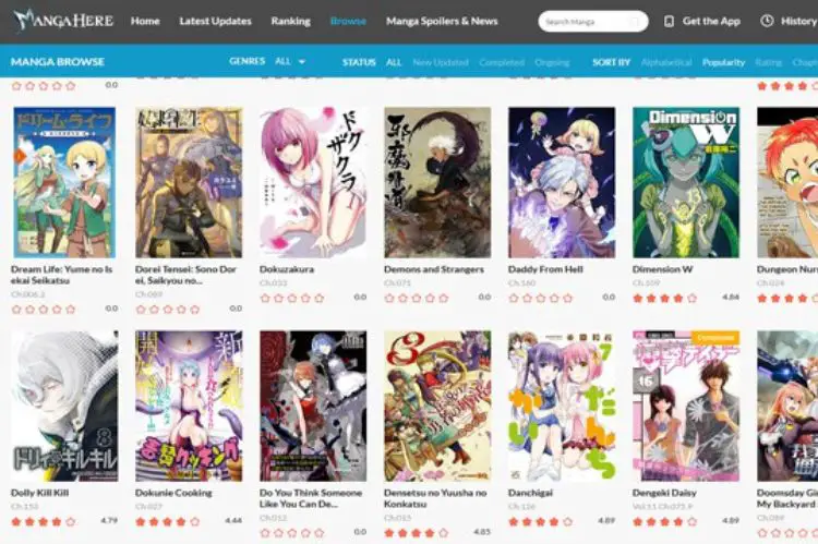 27 Animesuge Alternatives: Other Anime Streaming Platforms