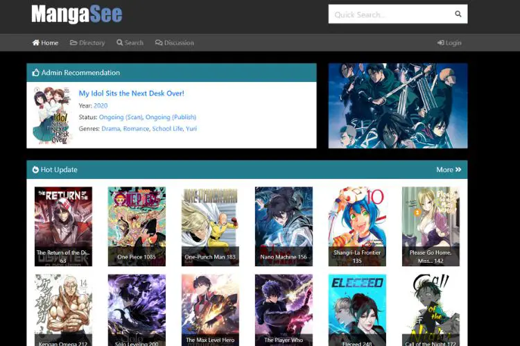 mangasee