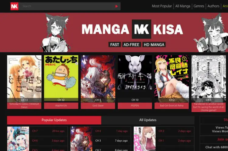MangaKisa