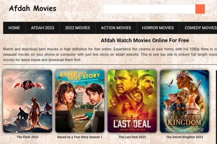 Afdah-Watch32 Alternatives