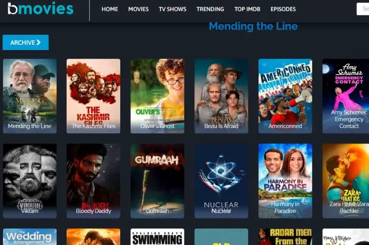 bmovies-DosMovies Alternatives