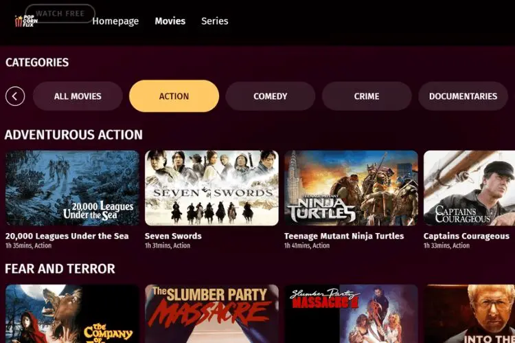 Popcornflix