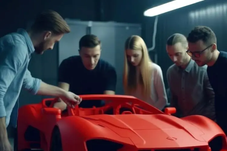 Work with Experts in Tesla Paint Protection